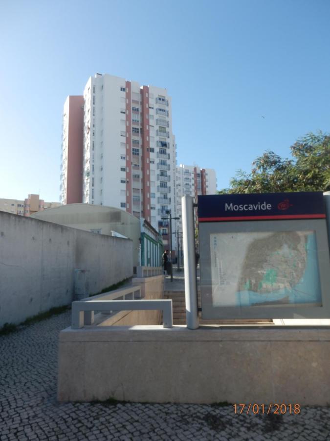 Parque Das Nacoes, Near Airport, Metro Station Lisboa Eksteriør billede